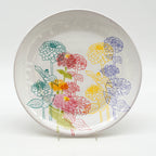 Zinna Large Dinner Plate
