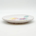 Zinna Medium Dinner Plate