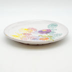 Zinna Medium Dinner Plate
