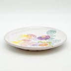 Zinna Medium Dinner Plate