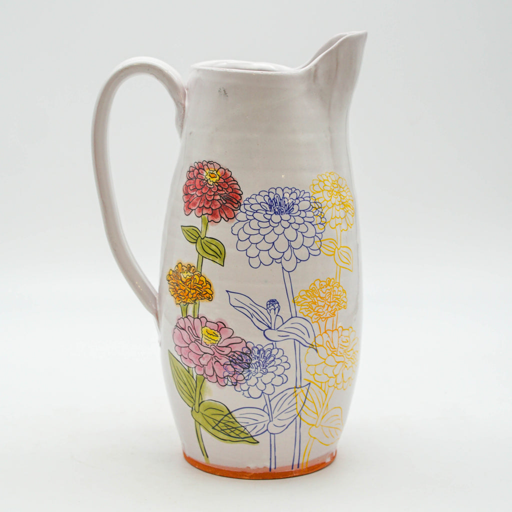 Zinna Pitcher
