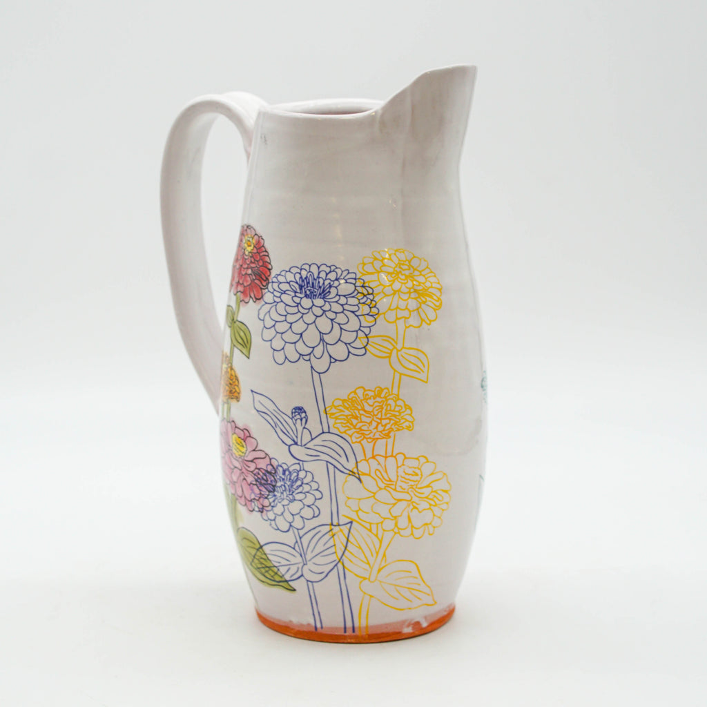 Zinna Pitcher