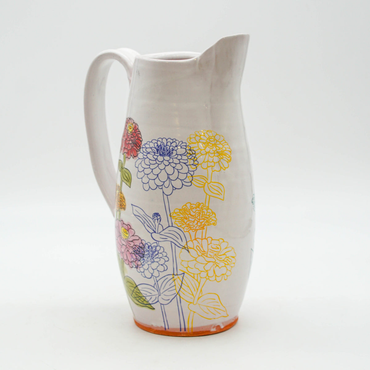 Zinna Pitcher