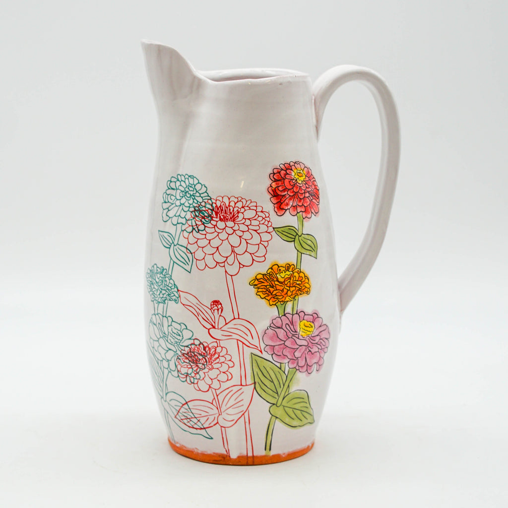 Zinna Pitcher