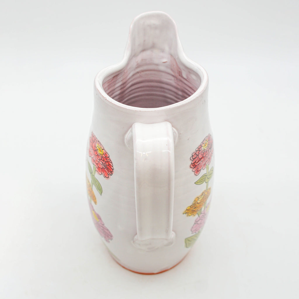 Zinna Pitcher