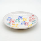 Zinna Salad Plate 1