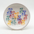 Zinna Salad Plate 2