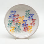 Zinna Salad Plate 2