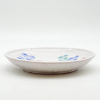 Zinna Salad Plate 2