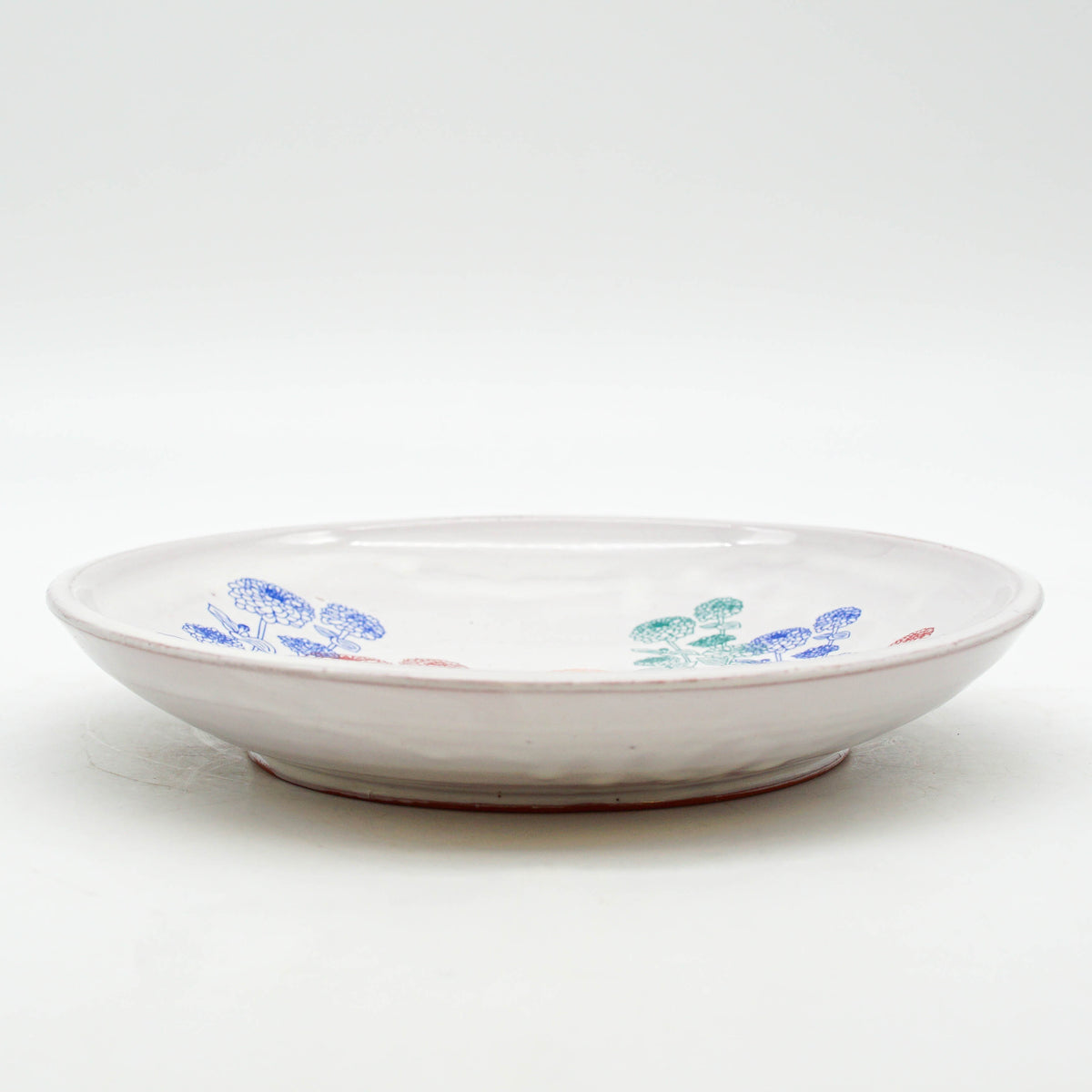 Zinna Salad Plate 2