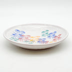 Zinna Salad Plate 2