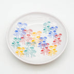 Zinna Salad Plate 2