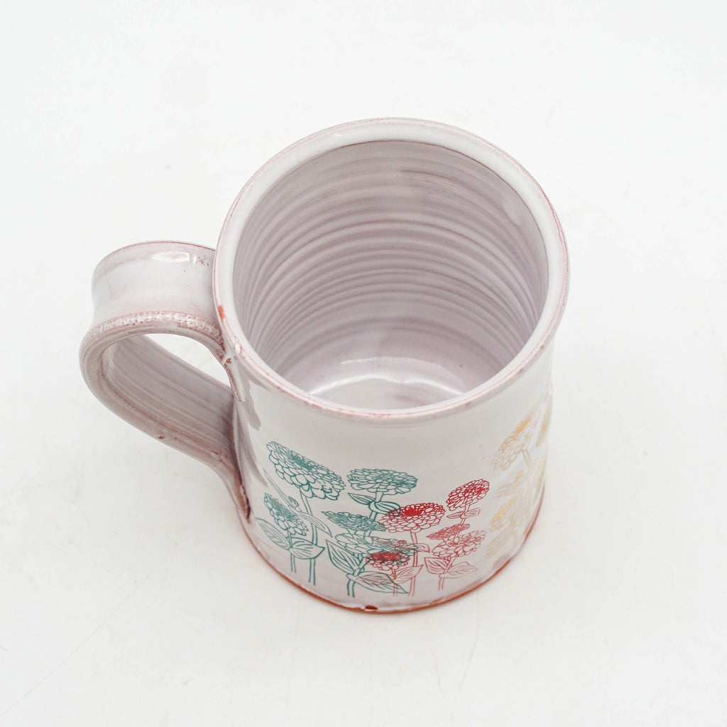 Zinna Mug 1