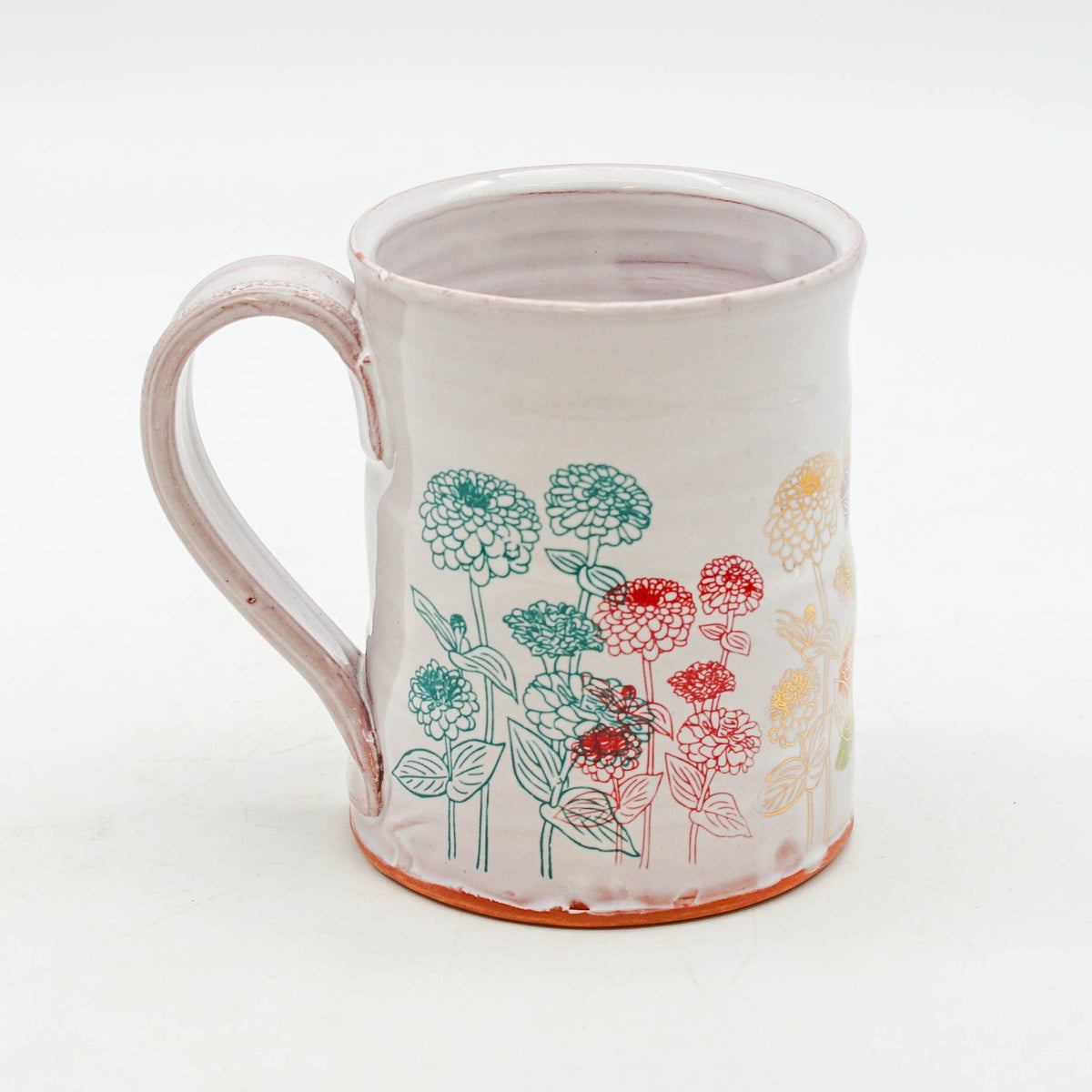 Zinna Mug 1