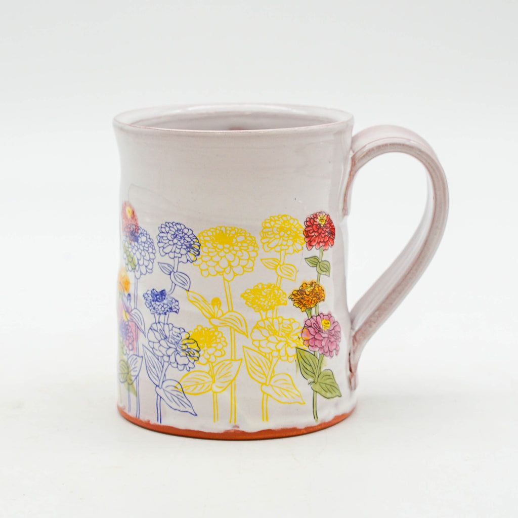 Zinna Mug 1