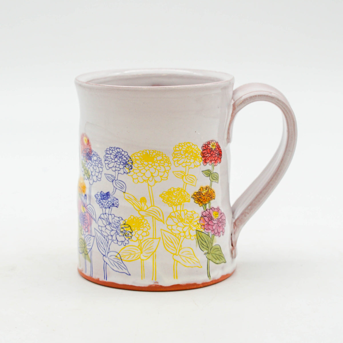 Zinna Mug 1