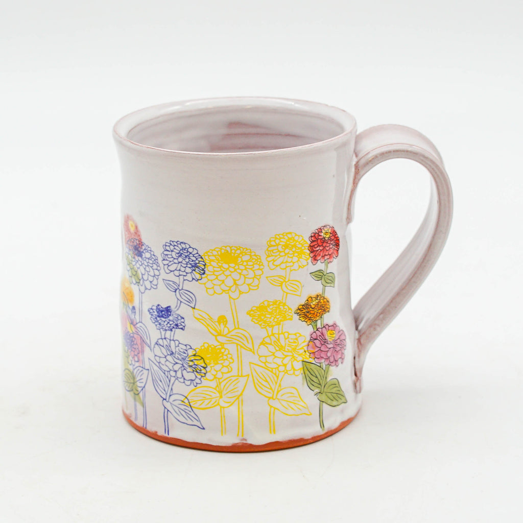 Zinna Mug 1