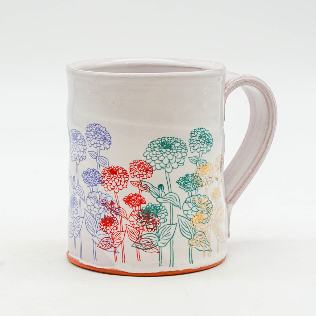 Zinna Mug 2