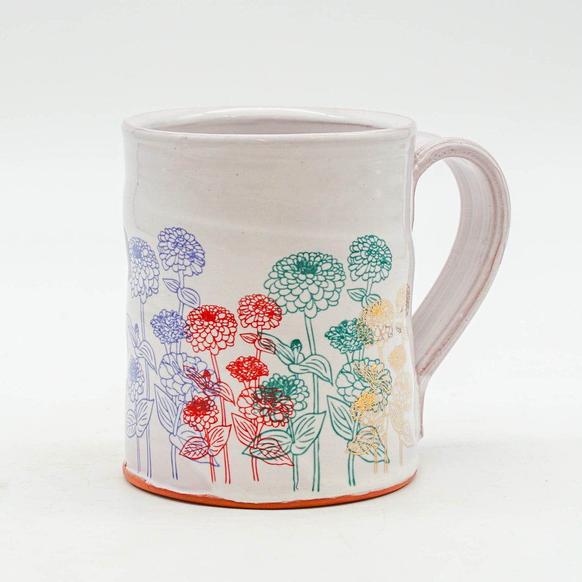 Zinna Mug 2