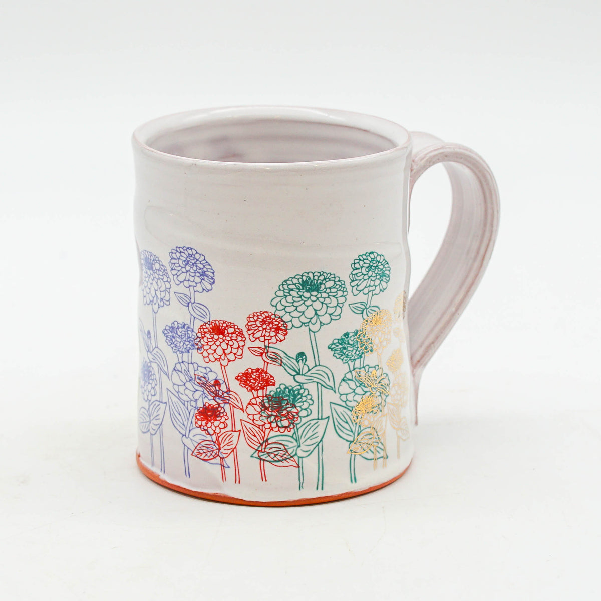 Zinna Mug 2