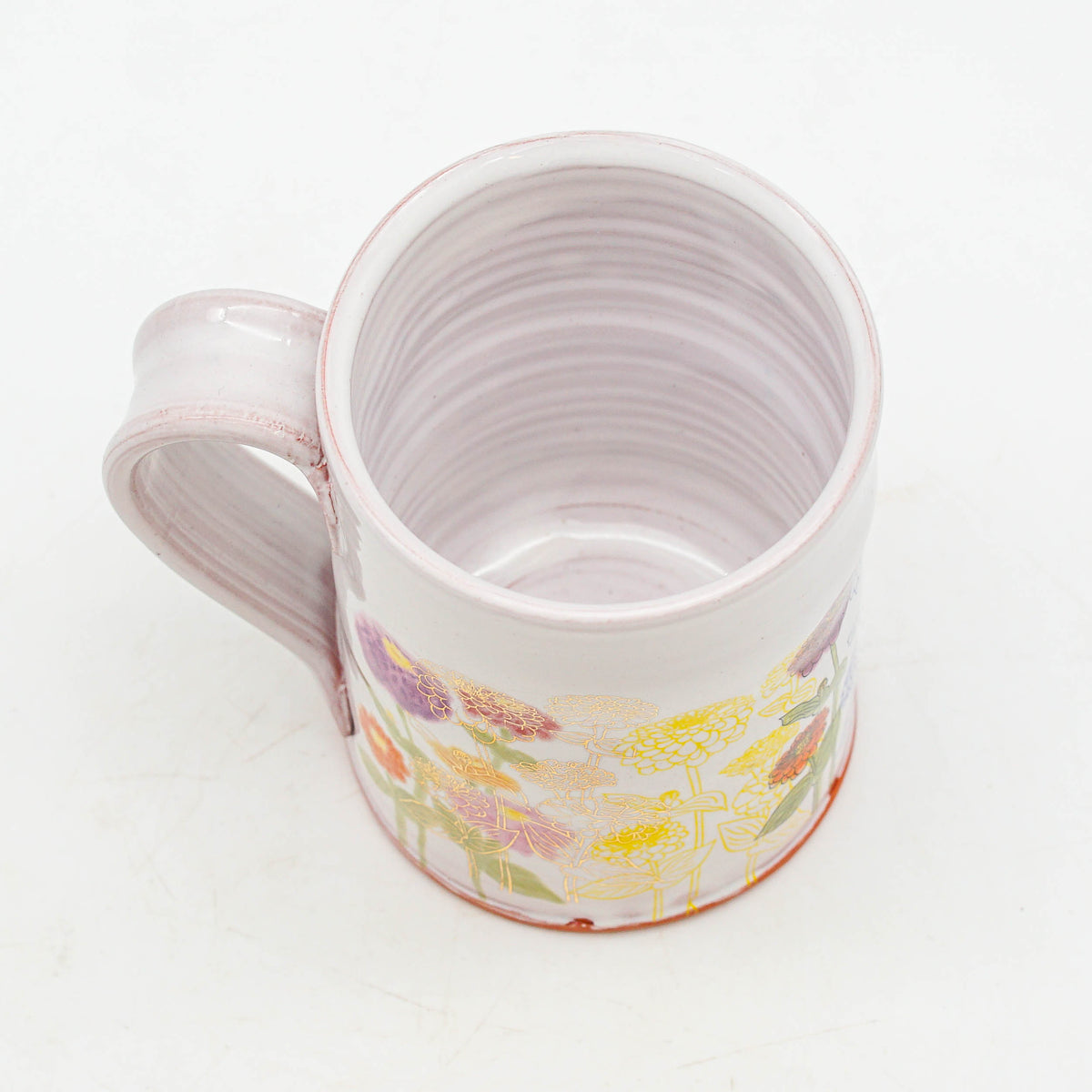 Zinna Mug 2