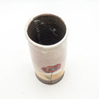 Vase - Brown Poppies