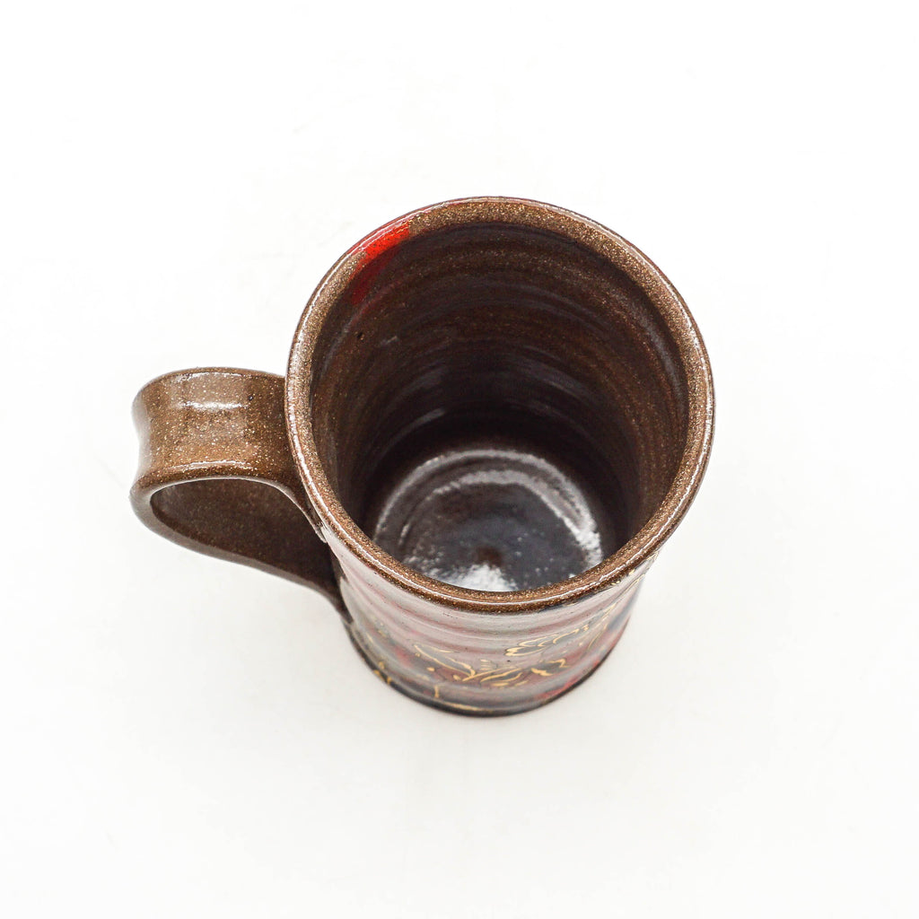 Tall Mug - Blue
