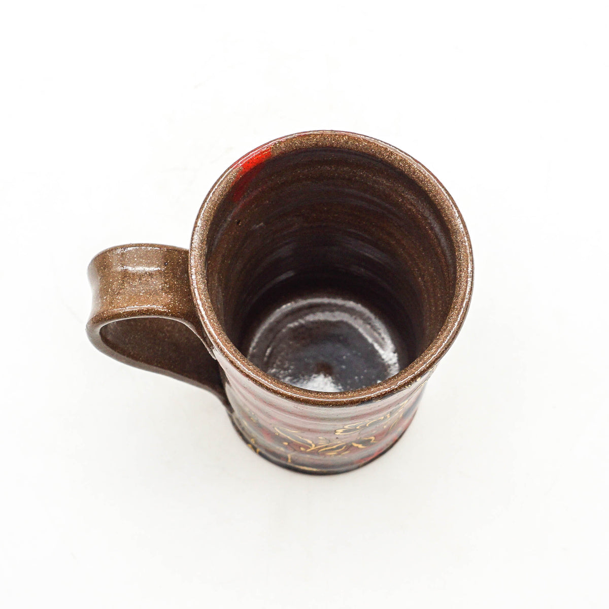 Tall Mug - Blue