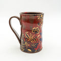Tall Mug - Blue
