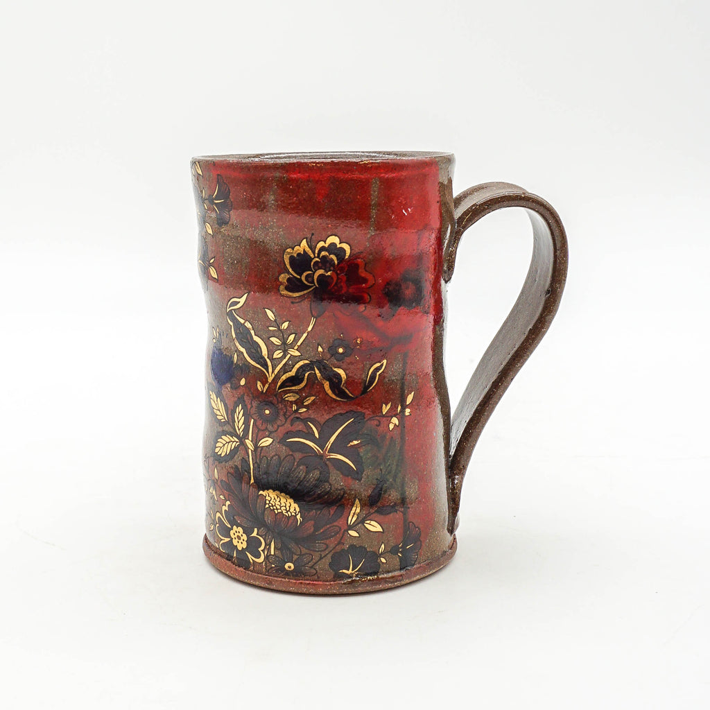 Tall Mug - Blue