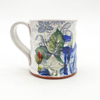 Mug - Blue Flowers