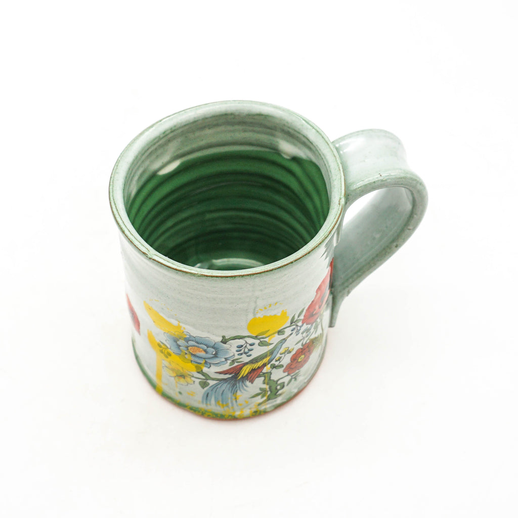 Mug - Green