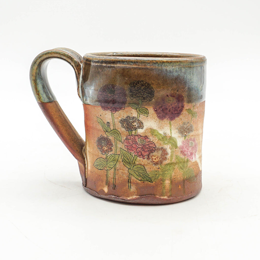 Mug - Zinnia