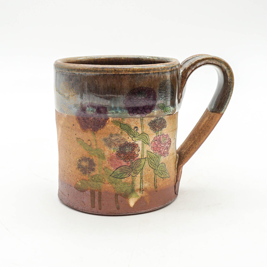 Mug - Zinnia