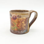 Mug - Gold Zinnia