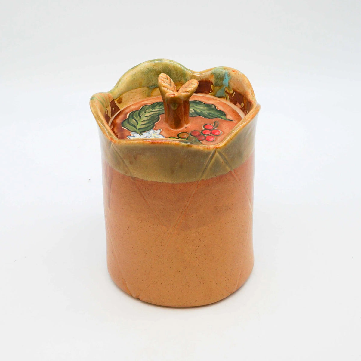 Sugar Maple Coffee Canister