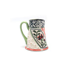 Cross Stitch Twist Mug