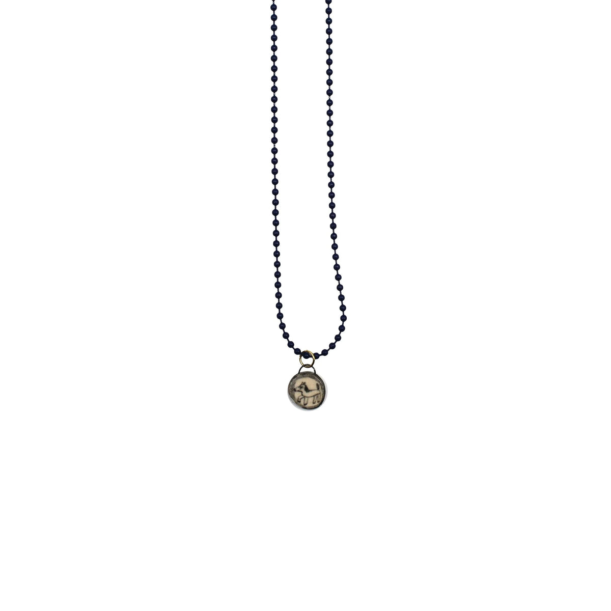 Charm necklace