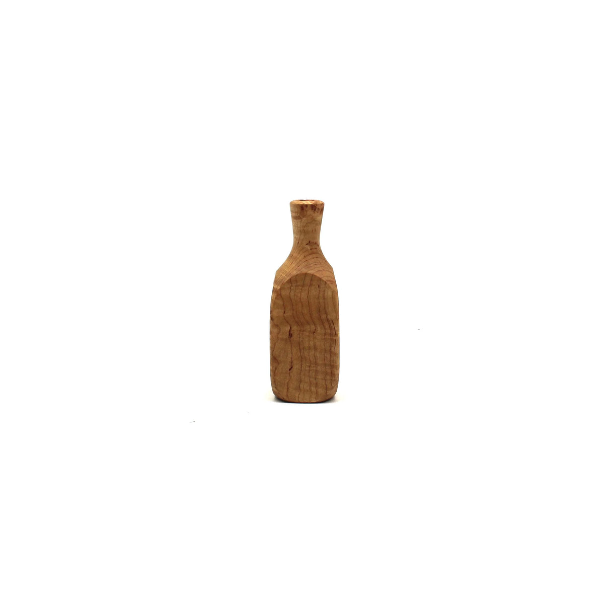 Curly Maple Bottle