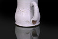 Low Bottom Lavender Mug