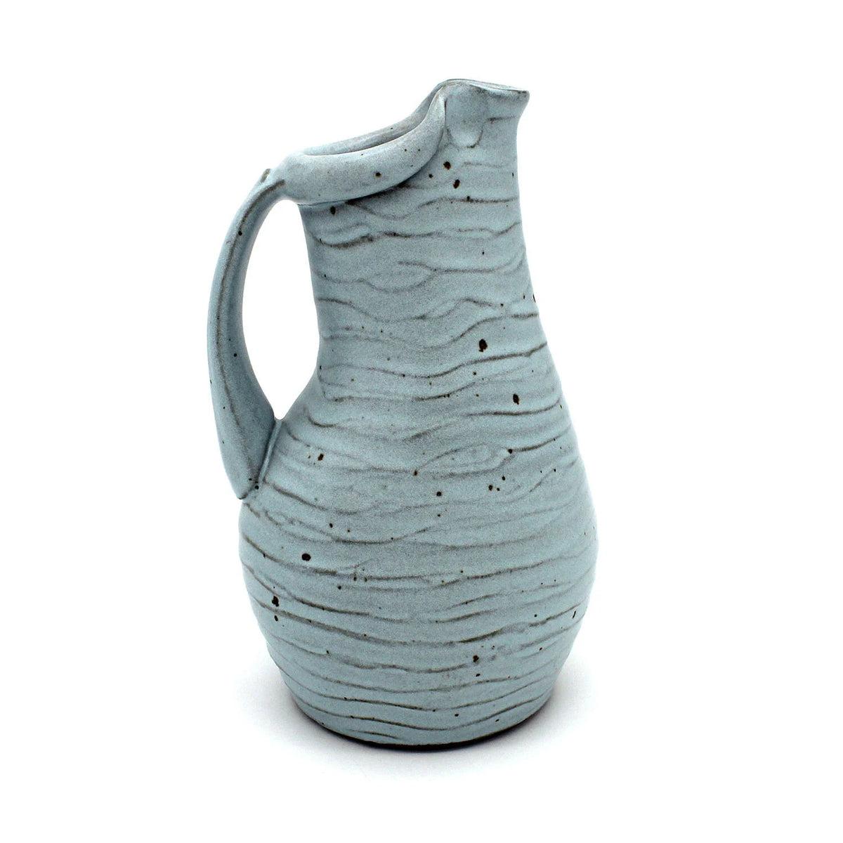 Blue Pitcher