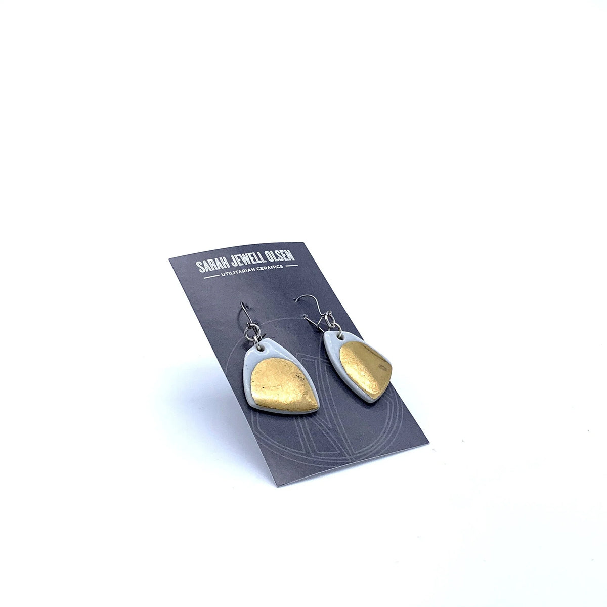 Gold Dangles