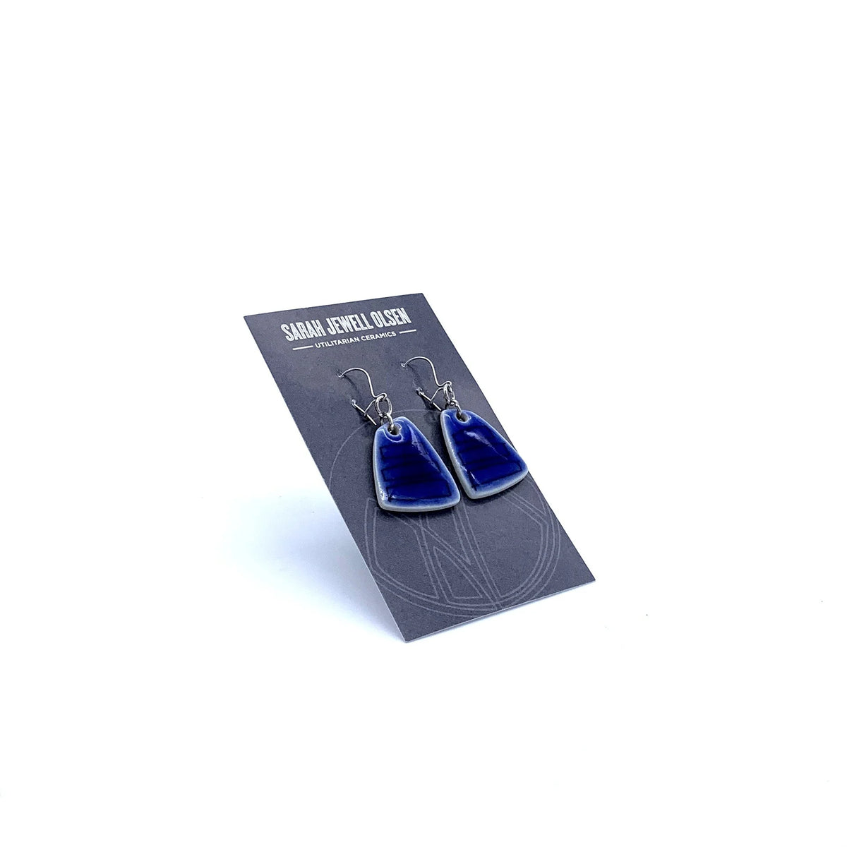 Blue Dangle w/ Lines