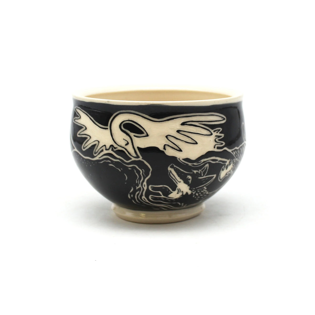 Chicken Little Teabowl