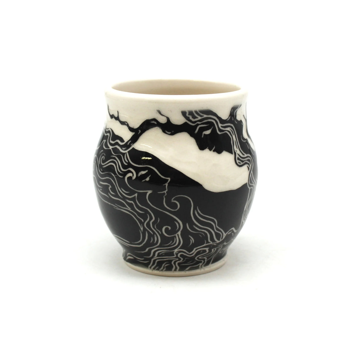 Dryad Naiad Teabowl