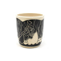 Eggshell Boat Cup