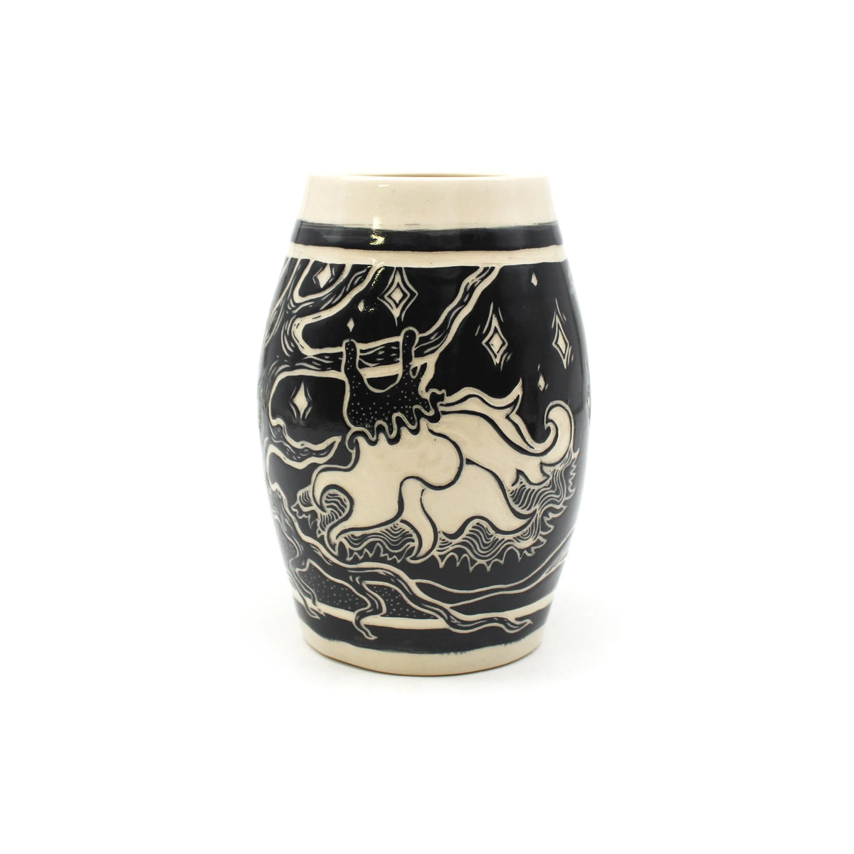 Magic Dress Vase