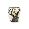 The Hollow Tree Vase