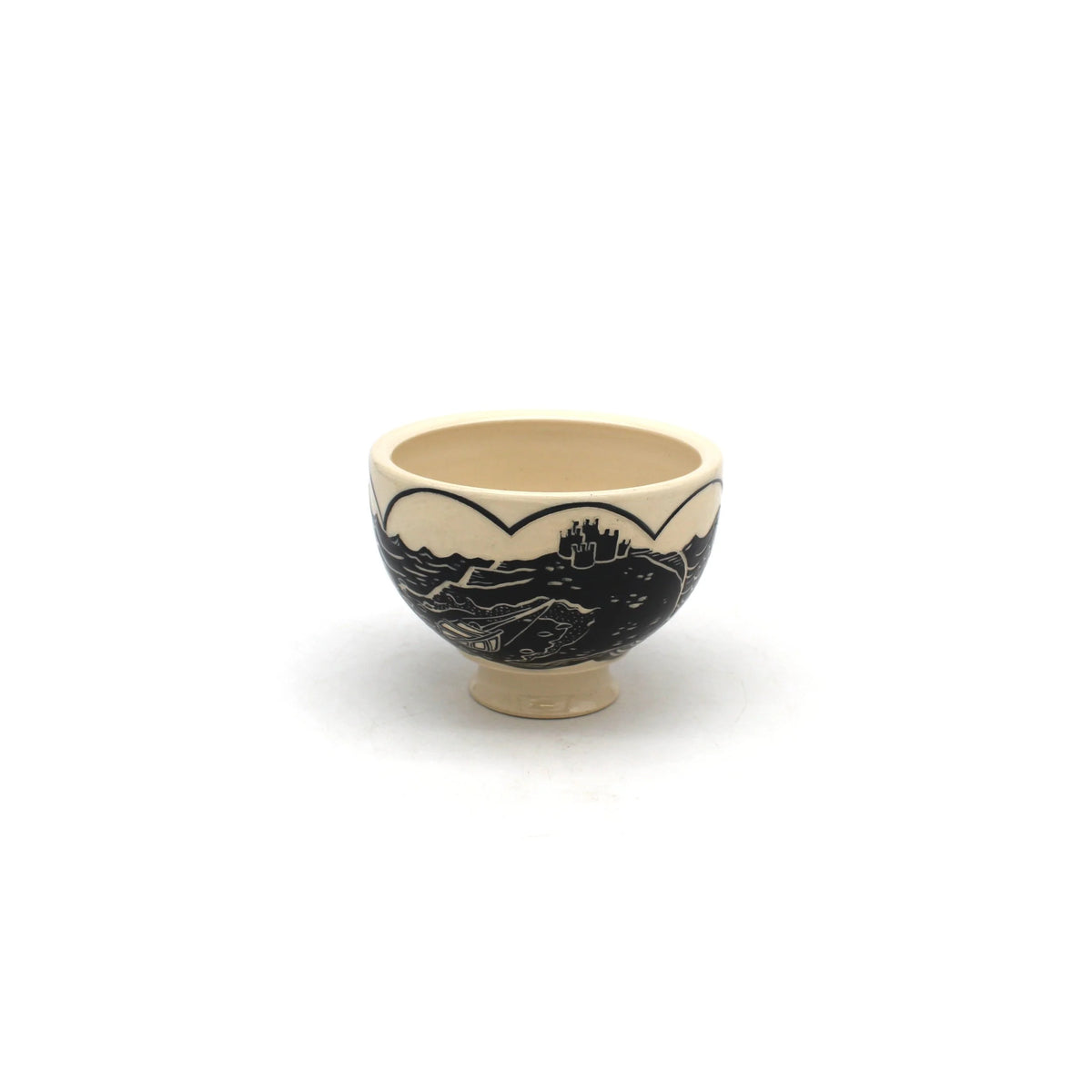 Shipwreck Teabowl