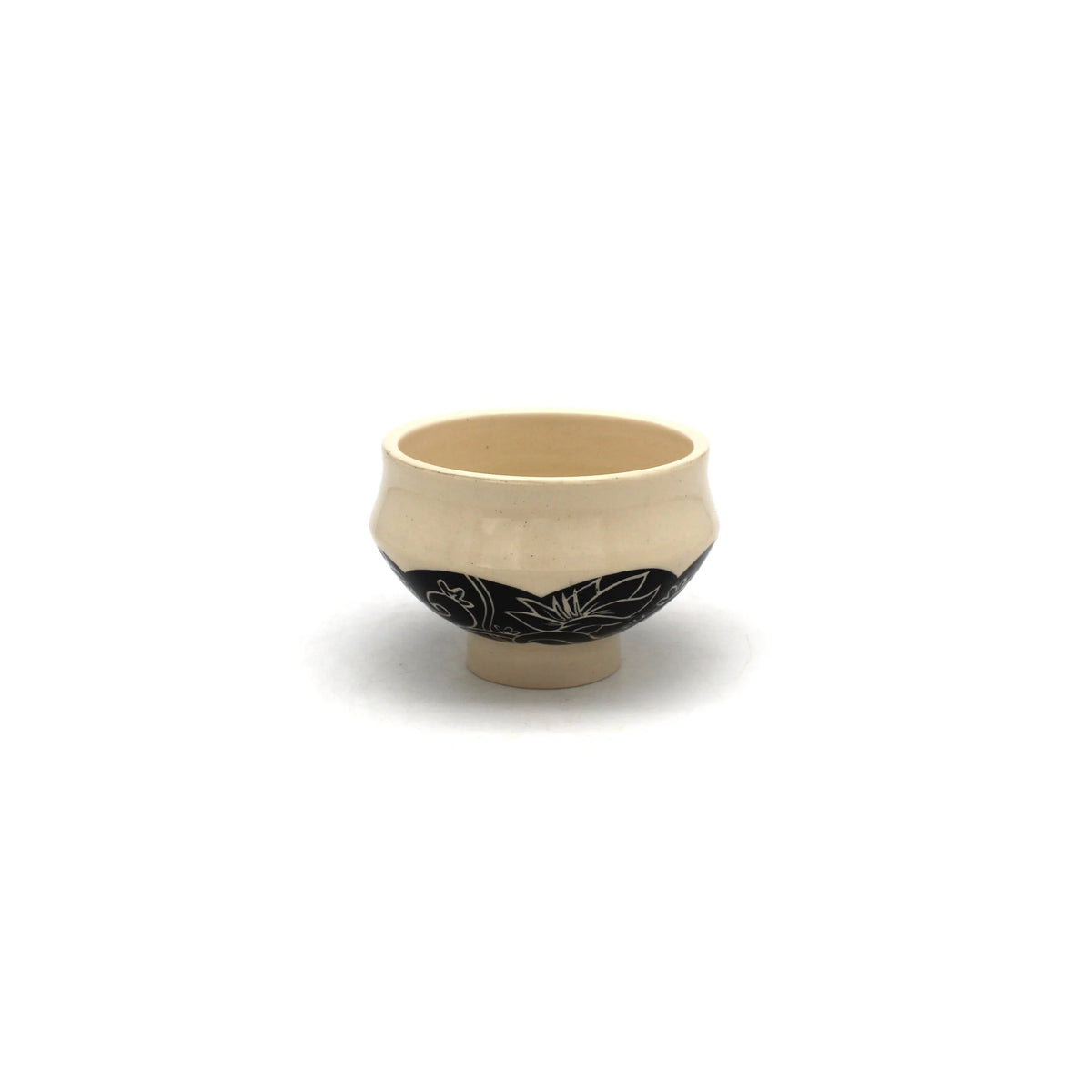 Floral Teabowl